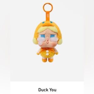 Crybaby Crying Again Series- Duck You